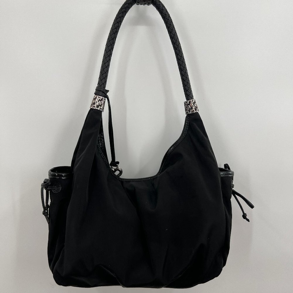 Brighton Jillian Hobo Shoulder Handbag